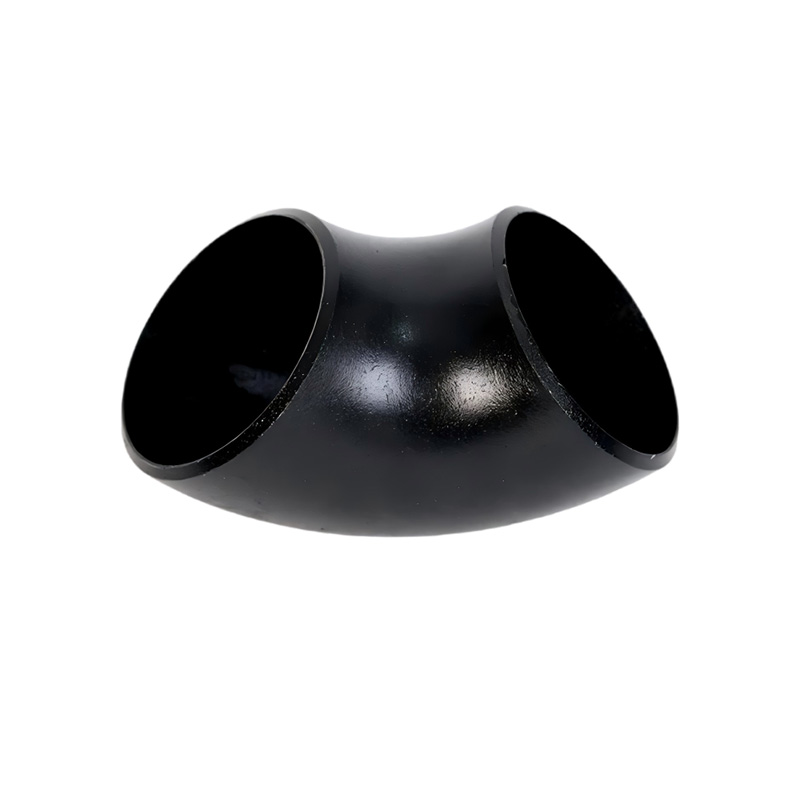 Carbon Steel 45° Elbow (LR/SR) | Butt Weld Fitting for Gradual Pipeline Direction Change
