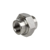 Forged Carbon Steel Threaded Union | Removable High Pressure Pipe Connection