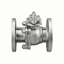 Carbon Steel Flanged Ball Valve | Full Port / Floating Type for Industrial Shut-Off