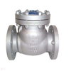 Carbon Steel Flanged Swing Check Valve | Low Pressure Drop Backflow Prevention