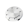 Carbon Steel Blind Flange BL Forged High Pressure ANSI Standard Pipe End Blank Flange For Industrial Pipeline