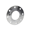 Carbon/Stainless Steel Raised Face Flange RF ANSI/GB Standard Welded Pipe Flange for Industrial Pipeline