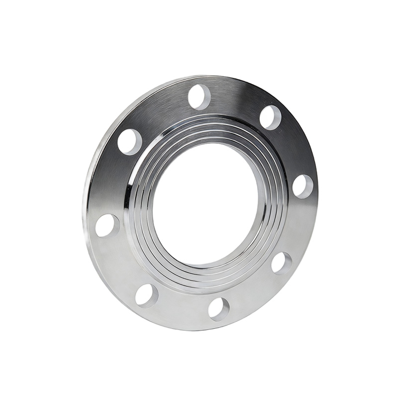 Carbon/Stainless Steel Raised Face Flange RF ANSI/GB Standard Welded Pipe Flange for Industrial Pipeline