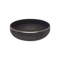Carbon Steel Bull Plug (Hex Head / Round Head) | Threaded End Closure for Small Bore Lines