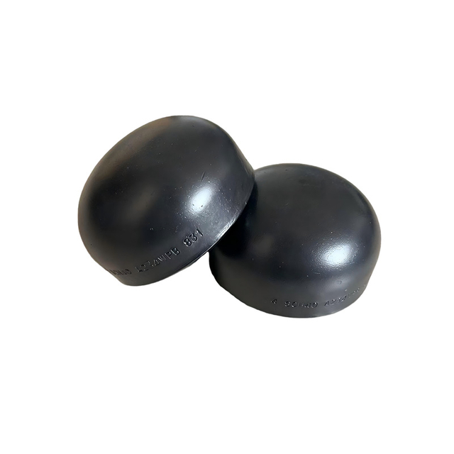 Carbon Steel Pipe Cap | Butt Weld End Closure for Pipe Termination