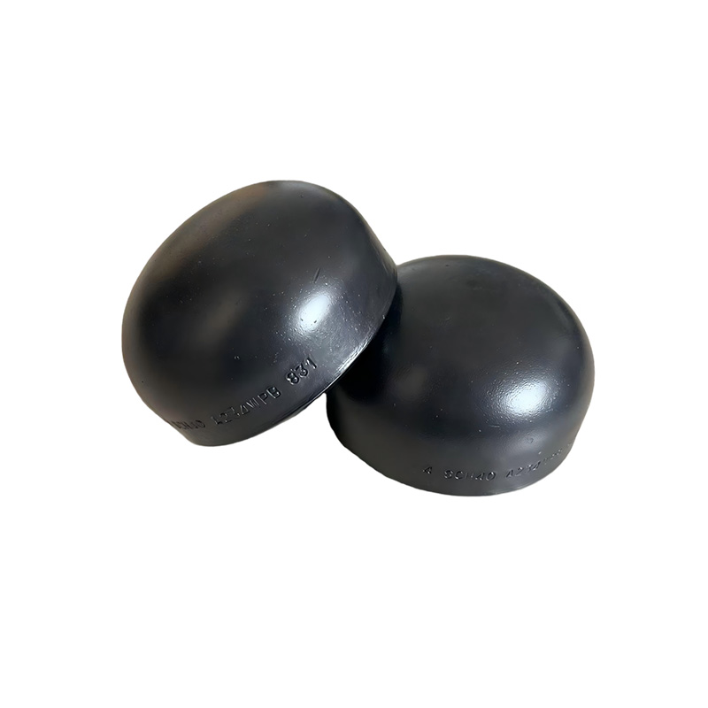 Carbon Steel Pipe Cap | Butt Weld End Closure for Pipe Termination