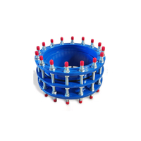Ductile Iron Transmission Joint | Force Transfer Coupling for Pump & Pipeline Connection
