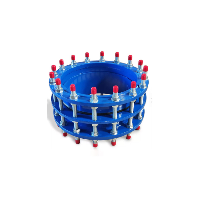 Ductile Iron Transmission Joint | Force Transfer Coupling for Pump & Pipeline Connection