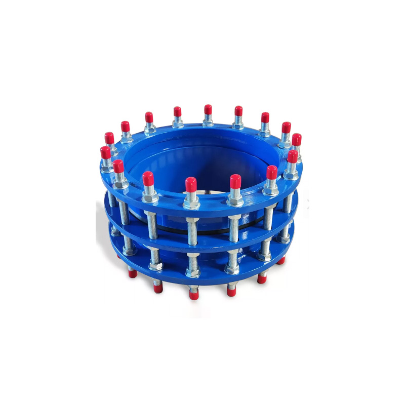 Ductile Iron Transmission Joint | Force Transfer Coupling for Pump & Pipeline Connection