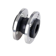 Rubber Expansion Joint (Flanged Type) | Vibration Isolation & Pipe Movement Absorption