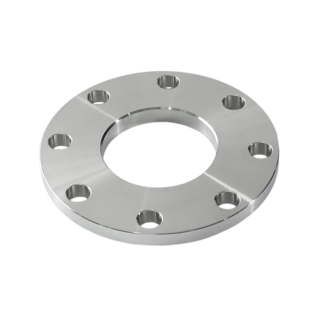 Stainless Steel Lap Joint Flange LJ High Precision Loose Flange for Corrosive Industrial Pipeline