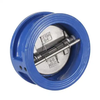 Ductile Iron Wafer Check Valve | Single/Dual Plate Design for Backflow Prevention