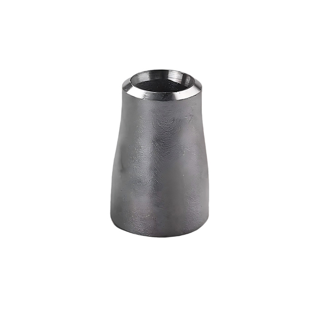 Stainless Steel Concentric Reducer | Symmetrical Taper for Vertical Corrosive Service Lines
