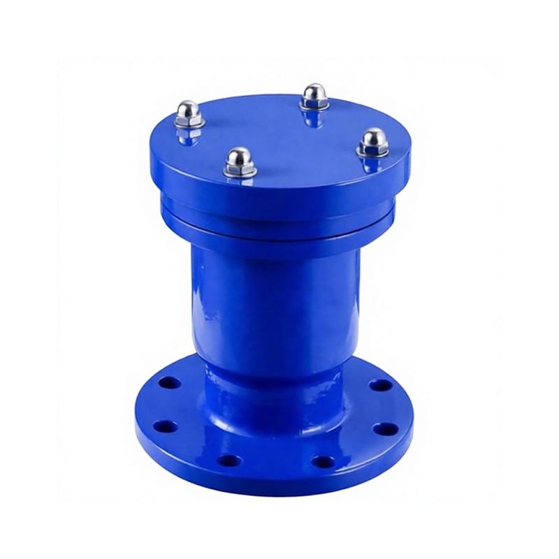 Ductile Iron Single Orifice Air Release Valve | Compact for Small Pipelines & Pumping