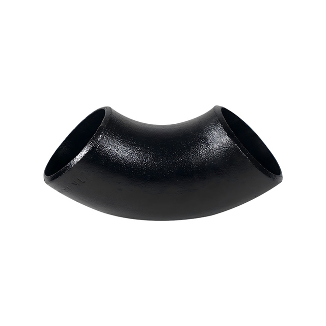 Carbon Steel 90° Elbow (LR/SR) | Butt Weld Fitting for Standard Pipeline Direction Change
