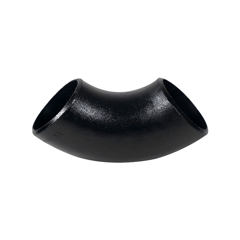 Carbon Steel 90° Elbow (LR/SR) | Butt Weld Fitting for Standard Pipeline Direction Change