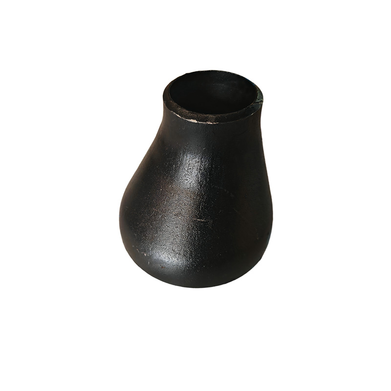 Carbon Steel Eccentric Reducer | Offset Taper for Horizontal Pipe Size Transition