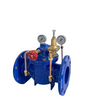 Ductile Iron Control Valve (Globe Type) | Pressure Reducing & Flow Regulating