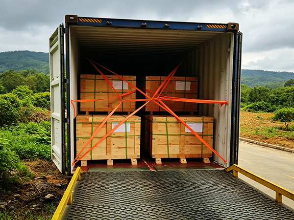 Pre-sealing-Loading-Photo