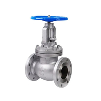 Carbon Steel Flanged Globe Valve | Precise Throttling & Reliable Shut-Off