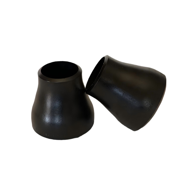Carbon Steel Concentric Reducer | Symmetrical Taper for Vertical Pipe Size Transition