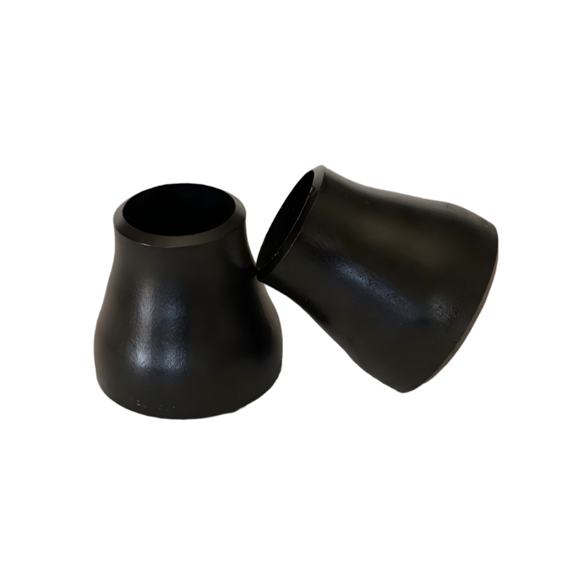 Carbon Steel Concentric Reducer | Symmetrical Taper for Vertical Pipe Size Transition