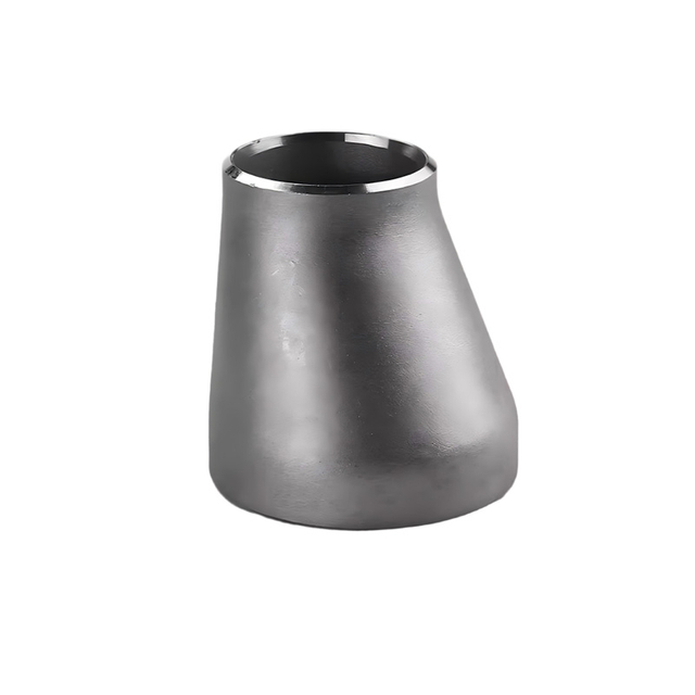 Stainless Steel Eccentric Reducer | Offset Taper for Horizontal Corrosive Service Lines
