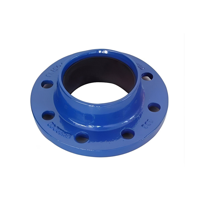Ductile Iron Wide Range Quick Coupling | Universal Connector for Mixed Pipe Types