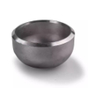 Stainless Steel Pipe Cap | Butt Weld End Closure for Corrosive & High Purity Lines