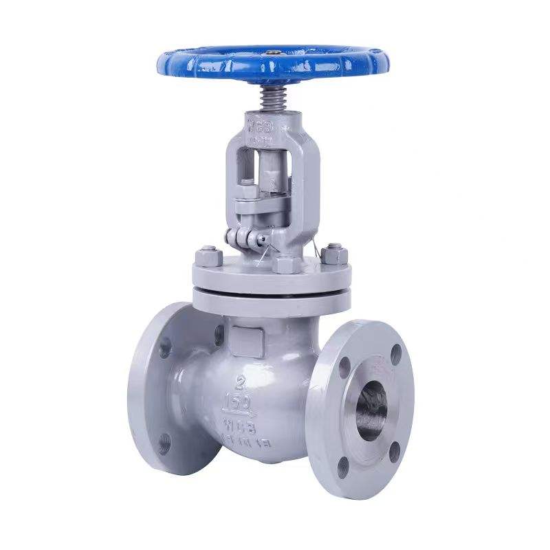 Carbon Steel Flanged Globe Valve | Precise Throttling & Reliable Shut-Off