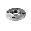 Threaded Flange | Female Thread Connection – Weld‑Free Installation for Hazardous Areas & Frequent Disassembly