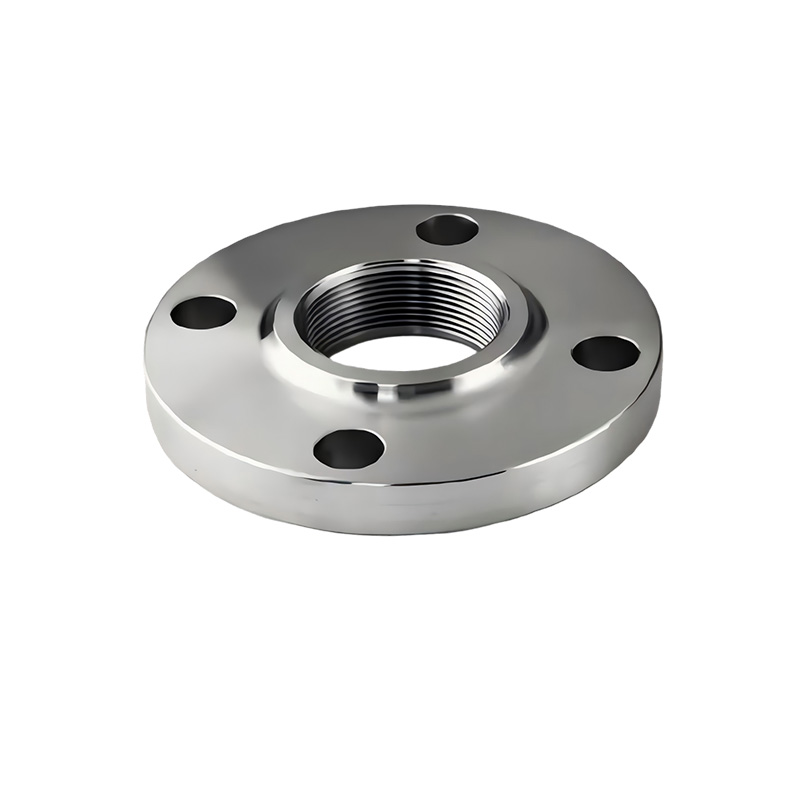 Threaded Flange | Female Thread Connection – Weld‑Free Installation for Hazardous Areas & Frequent Disassembly