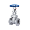 Carbon Steel Flanged Gate Valve | OS&Y / Rising Stem for High Temperature Service