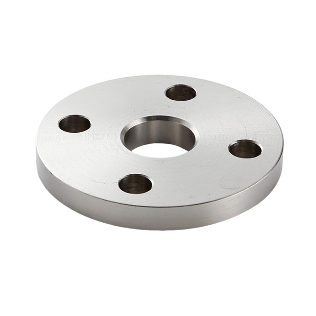 Stainless Steel/Carbon Steel Lap Joint Flange LJ ANSI/GB Standard Loose Flange for Corrosive Media Pipeline