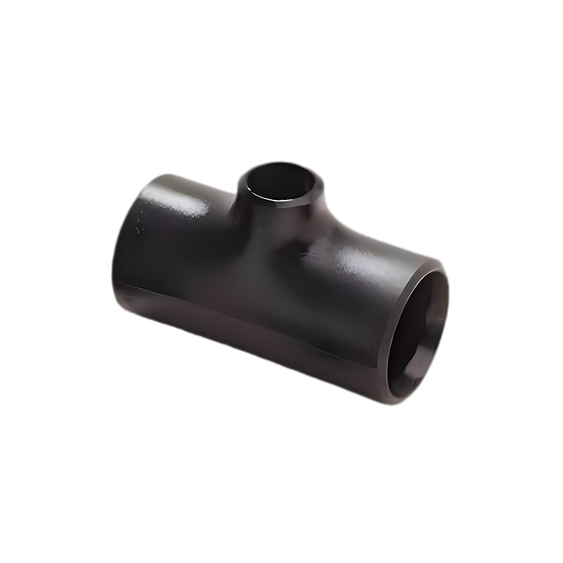 Carbon Steel Reducing Tee | Branch Connection with Smaller Branch Size