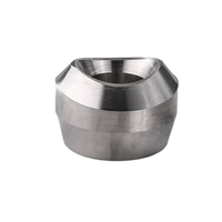 Forged Carbon Steel Threaded Olet (Branch Outlet) | High Pressure Branch Connection