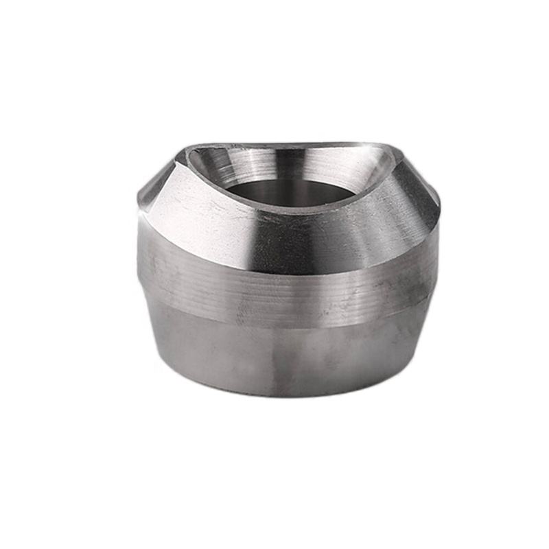 Forged Carbon Steel Threaded Olet (Branch Outlet) | High Pressure Branch Connection