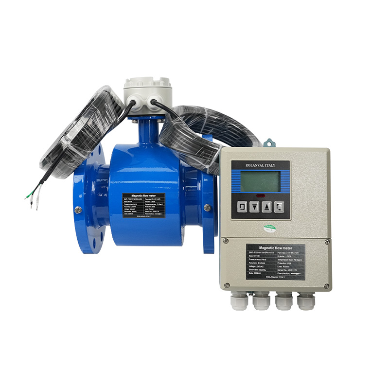 Electromagnetic Flowmeter (Magmeter) | High Accuracy Bi-Directional Flow Measurement